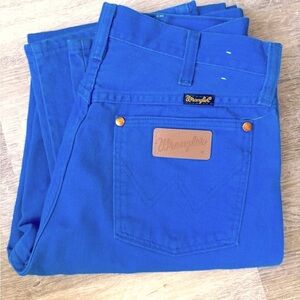 90s Women’s Wranglers